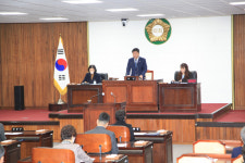 동해시의회 328회 임시회 마무리···안건 9건 처리