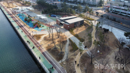 창원특례시, 마산항 친수공간 시민불편 제로화 환경개선 시행