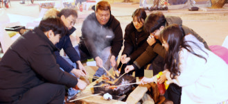 강진청자축제, 개장 첫날 1만4000여 명 방문...대박 행진 예고