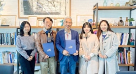 성남문화재단, 광주광역시 지역 예술가 위한 협약 맺어