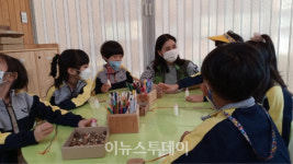 월아산 숲속의 진주, 찾아가는 체험 프로그램 연중 운영