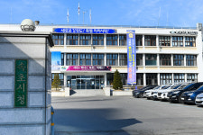 속초시, 척산족욕공원 내달 1일 재개장