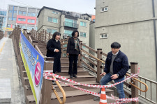 광주시의회 주임록 의장, 능평초등학교 방문…개교 맞아 사전 현장점검 추진
