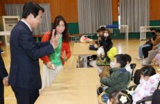 강진군, 인구 늘리기 정책 성과 가시화