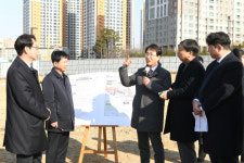 화성시, 동탄중앙도서관·청소년문화의집 건립으로 고품격 문화도시 동탄 완성 당정협의회 실시