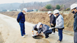 고양특례시, 벽제·관산동 오수관로 정비 사업 완료