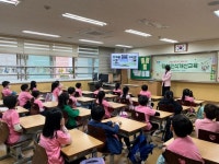 송파구, 편견을 버려요 맘강사 파견 장애 인식 개선 교육 실시