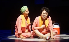 용인문화재단, 연극 여보, 나도할말있어 선보여