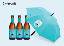 송추가마골, 제주맥주와 선물 이벤트…달콤한 갈비X부드러운 에일맥주