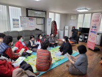 김해시 활천동, 보건·복지이동상담소 행복한 오후2시 운영