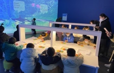 수원특례시, 미디어아트 환경교육관 본격운영 시작