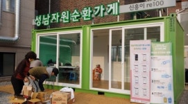 경기도, 자원순환마을 만들기 13개 마을 선정