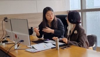 서초구, 어르신의 IT복지서비스 '디지털 상담소' 운영