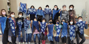 부산 기장군, 천연염색과 규방공예 지식 보급