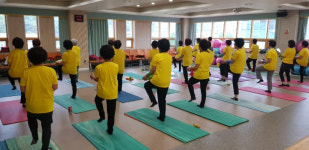 함안군 건강생활지원센터, 신체활동 프로그램 본격 운영