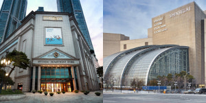 현대vs신세계, 영앤리치 확보 특명 떨어졌다 