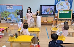 용인시 보건소, 미취학 아동 비만 예방 통합 건강 교육 운영