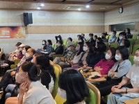 송파글마루도서관, 주민들이 사랑한 저자 10인 강연 릴레이!