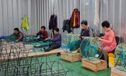 전남도, 경로당 공동작업장 34개소에 1억4000만 원 지원