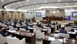 수원특례시의회, 제374회 임시회 개회