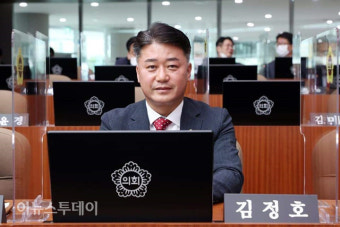 김정호 국민의힘 대표직무대행, 탄탄한 리더십과 교섭력 돋보여