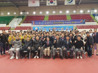 장흥군, 제61회 전국 남녀 중고 학생 탁구대회 성료