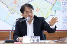 이동환 고양시장 반드시 경제자유구역 지정으로 기업도시 조성