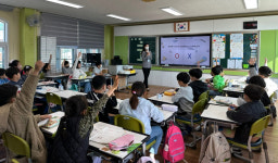 광양제철소, 광양지역 학생 대상 특강 실시