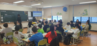 광주시교육청, 수업활성화 정책에 초등교사 적극 참여