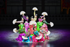 정선아리랑 뮤지컬 퍼포먼스 아리아라리 상설 공연 인기