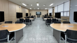 창신대학교, 간호학과-미용예술학과 최신 실습실 개소식