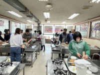 김해시장애인종합복지관, 우수평생학습프로그램  요리 쿡!(cook) 조리 쿡!(cook) 운영