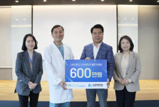 사과나무의료재단, 신한대 치위생학과에 장학금 기부