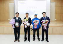 화순군, 슈퍼 히어로 3인 공직자 표창