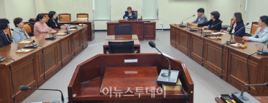 한상현 경남도의원, 경남 어린이집연합회 보육환경 의견 수렴 나서