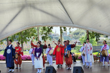 영월군 장릉 낮도깨비 순천만국제정원박람회서 호응