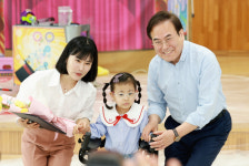서거석 전북도교육감, 차별 없는 교육환경 조성