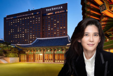 승부사 이부진 호텔신라 사장의 선택…올해 목표는 재도약