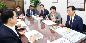 남상무촌떡방아 | 구인모 거창군수, 예산 확보와 현안 해결에 총력