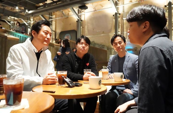 오세훈 서울시장, 청년 미래 도둑질 노란봉투법에 강한 비판