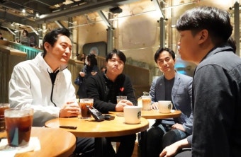 오세훈 시장, '새로고침 노동자협의회'와 간담회 통해 청년 노동자의 다양한 의견 청취