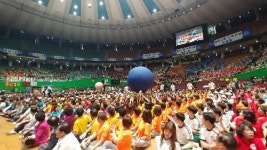 송파구,  구민체육대회 5월 11일 잠실실내체육관서개최