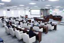 송파구의회, 2023년 문정중학교 청소년의회체험교실 개최
