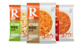 푸드나무, 랭커 닭가슴살 볶음밥 3종 출시…착한 가격에 맛까지