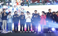 송파구의회, 제14회 한마음 송파구민 체육대회 참석