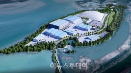 SK에코플랜트 대진자원순환단지, 대기업 진출 교두보 역할 주목