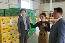 전남도, 고흥 스마트팜 혁신밸리 방문...현장 목소리 청취