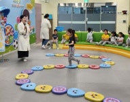 인천 서구 어린이·사회복지급식관리지원센터, 위생 체험 교육 진행