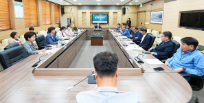 포천시의회, 대한행정사회 포천시지회 행정사 임원과 간담회 가져