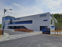 동해 해오름 스포츠센터 준공···6월 정식 개관